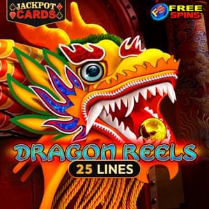 Dragon Reels screenshot