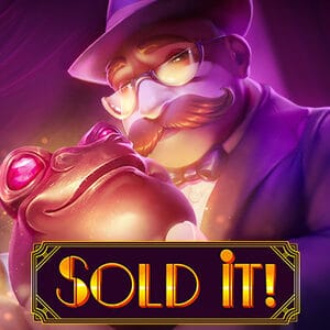 Sold it screenshot