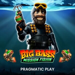 Big Bass Mission Fishin screenshot