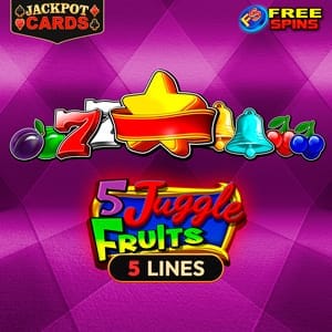 5 Juggle Fruits screenshot