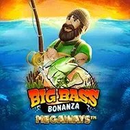 Big Bass Bonanza MegawaysPragmatic Play