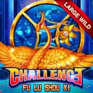 CHALLENGE FU LU SHOU XI screenshot
