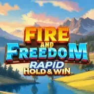 Fire and Freedom Rapid Hold and WinGamingcorps
